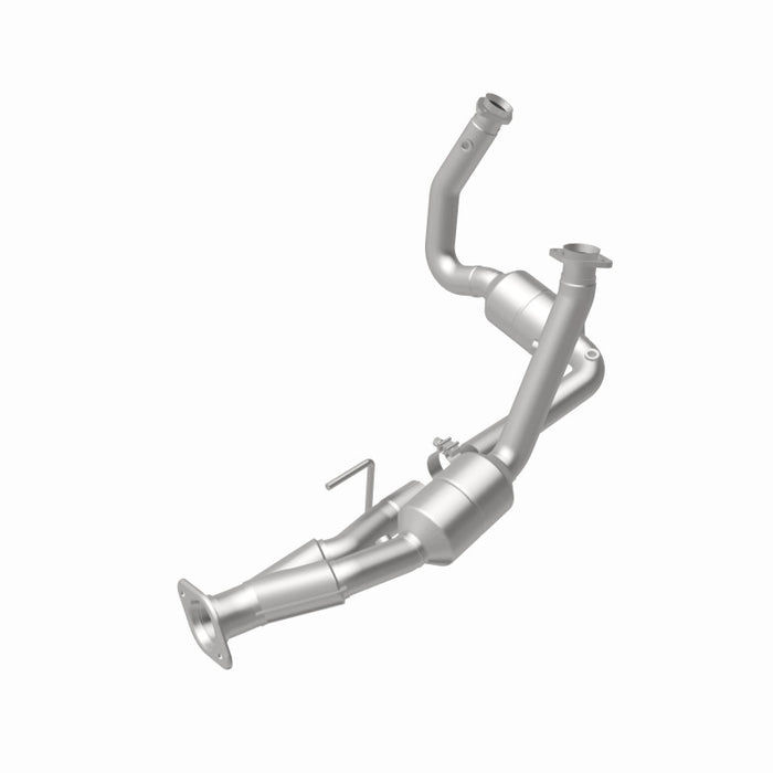 Ensemble de tuyaux en Y MagnaFlow Conv DF 06-07 Jeep Commander / 05-10 Grand Cherokee 5,7 L (49 États)