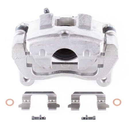 Étrier de frein avant droit Power Stop 14-18 Jeep Cherokee Autospecialty avec support