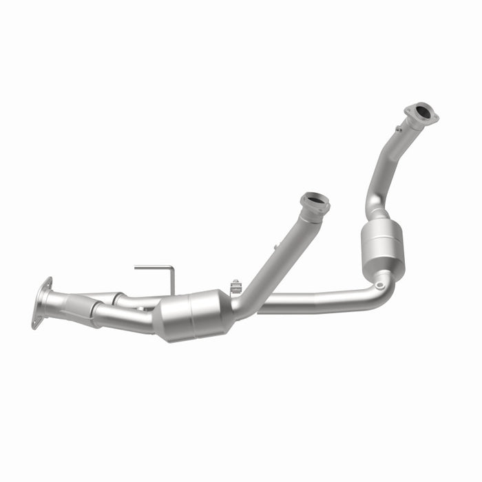 Ensemble de tuyaux en Y MagnaFlow Conv DF 06-07 Jeep Commander / 05-10 Grand Cherokee 5,7 L (49 États)