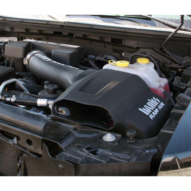 Système d'admission d'air Ram-Air Banks Power 11-14 Ford F-150 6,2 L