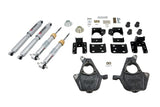 KIT D'ABAISSEMENT Belltech AVEC AMORTISSEURS SP