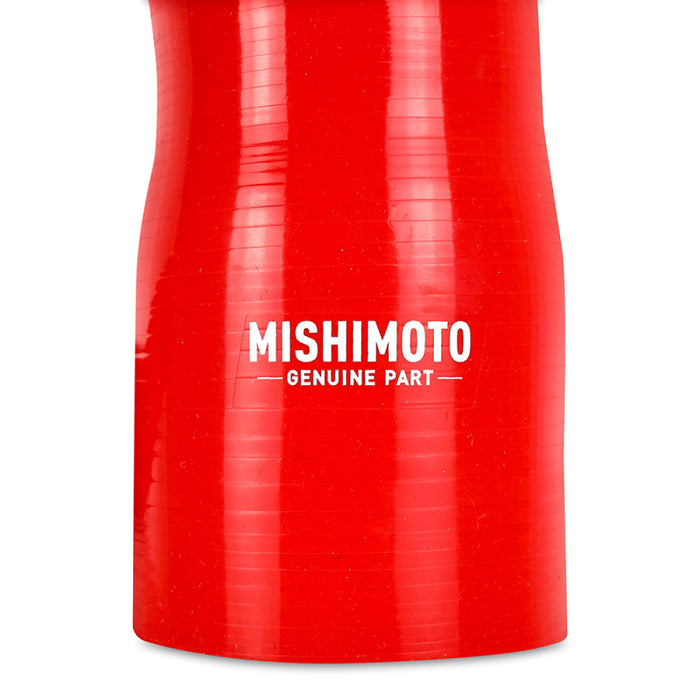 Kit de tuyaux de refroidissement en silicone Mishimoto 1991-1993 Dodge 5.9L Cummins rouge