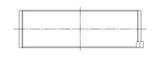 ACL Subaru EJ20/EJ22/EJ25 (Suits 48mm Journal Size) Standard Size High Performance Rod Bearing Set