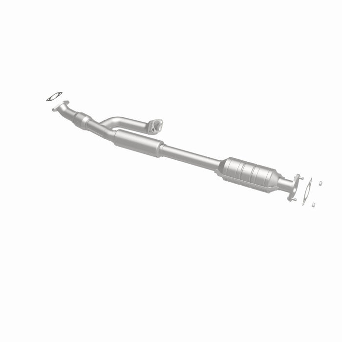 MagnaFlow Conv DF 03-05 Tiburon 2,7 L