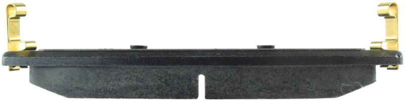 Plaquettes de frein sport StopTech avec cales et matériel - Avant