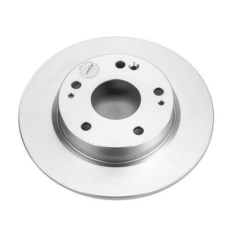 Disque de frein arrière Power Stop 16-18 Honda Civic Evolution Geomet avec revêtement