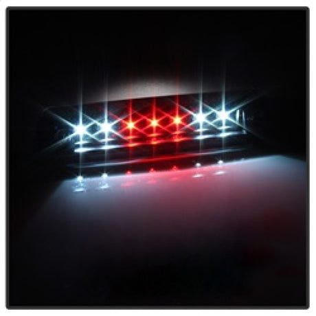 Feu stop 3e feu xTune 09-14 Ford F-150 - Noir (BKL-FFF15009-LED-G2-BK)