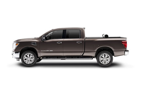 BAK 17-20 Nissan Titan 5 pieds 6 pouces lit Revolver X2