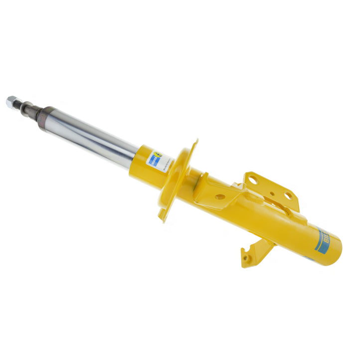 Jambe de force monotube Bilstein série B6 HD 36 mm - Chape inférieure, tige supérieure, jaune