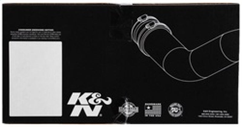 Kit d'admission hautes performances K&amp;N 11-12 pour Ford F150 6,2 L V8