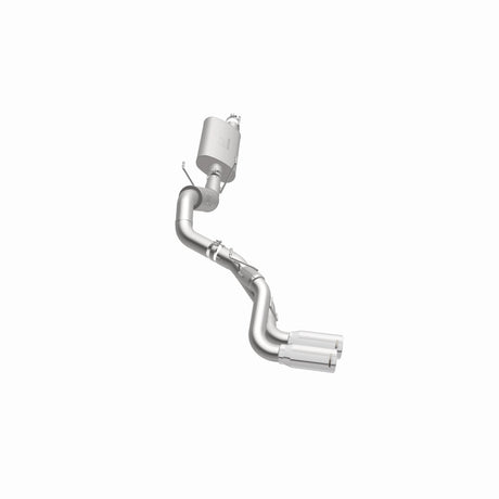 Système MagnaFlow Cat-Back 2014 Ram 2500 6,4 L à double moteur