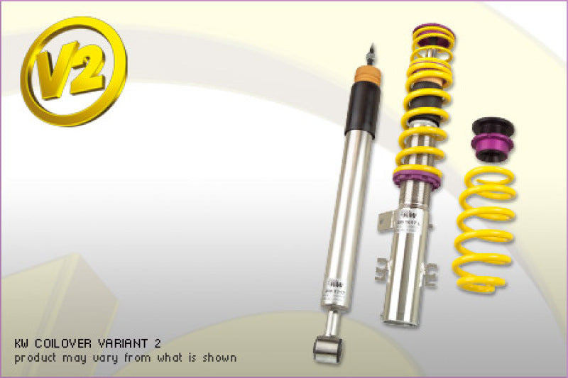 KW Coilover Kit V2 Mercedes-Benz E-Class (210) 6cyl.Sedan Coupe (exc 4matic AWD)