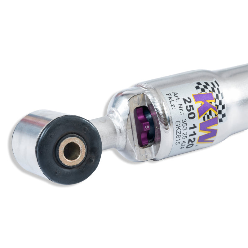 Kit combinés filetés KW V3 Mercedes-Benz CLA 250 4Matic