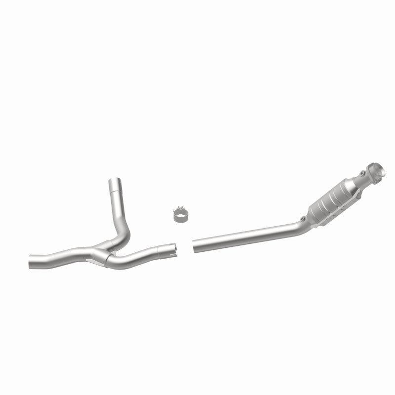 Soubassement de carrosserie MagnaFlow Conv Direct Fit OEM 2005 Dodge Ram 1500