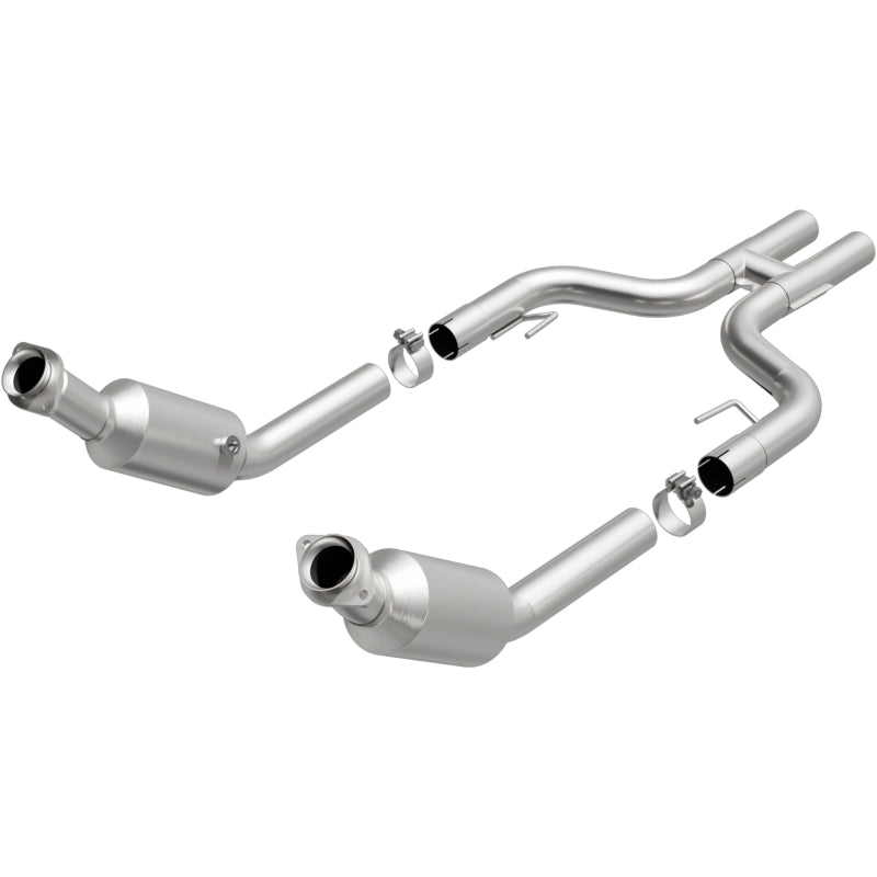 MagnaFlow Conv DF 07-10 Ford Mustang 4.6L