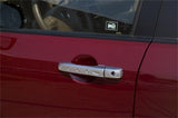 Couvre-poignées de porte Putco 08-10 Toyota Land Cruiser
