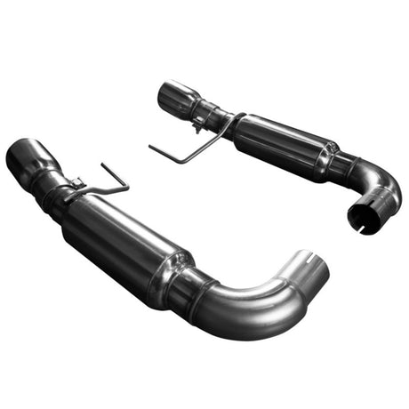 Échappement arrière Kooks 15+ Mustang 5.0L 4V OEM x 3 pouces