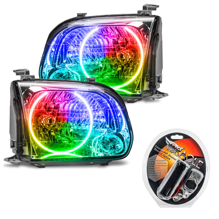 Oracle 05-06 Toyota Tundra Double Cab SMD HL - ColorSHIFT VOIR LA GARANTIE