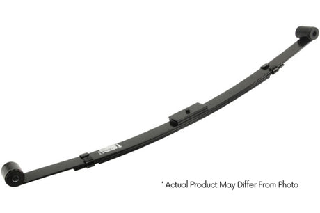 Ressort à lames Belltech 67-81 pour muscle car Camaro/Firebird (simple)