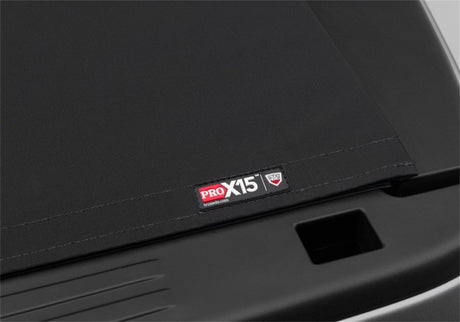 Truxedo 19-20 Ram 1500 (nouvelle carrosserie) sans hayon multifonction 6 pieds 4 pouces Pro X15 couvre-caisse