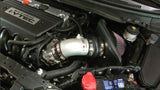Admission Typhoon Argent K&amp;N 12 Honda Civic Si 2.4L L4