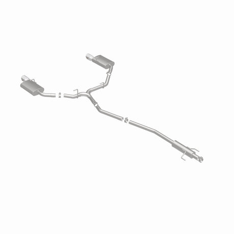 Système MagnaFlow Cat-Back pour Ford Fusion 3,0 L/3,5 L 2010