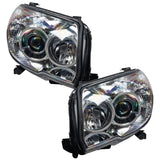 Oracle 06-09 Toyota 4-Runner SMD HL - ColorSHIFT w/ Simple Controller