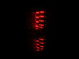 Feux arrière à LED ANZO 2009-2014 Ford F-150 Rouge/Clair
