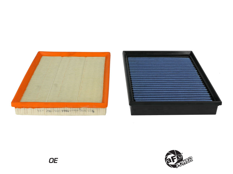 aFe MagnumFLOW Air Filters OER P5R A/F P5R 14 BMW 435i (F32) / 12-15 BMW 335i (F30) (Oiled Filter)