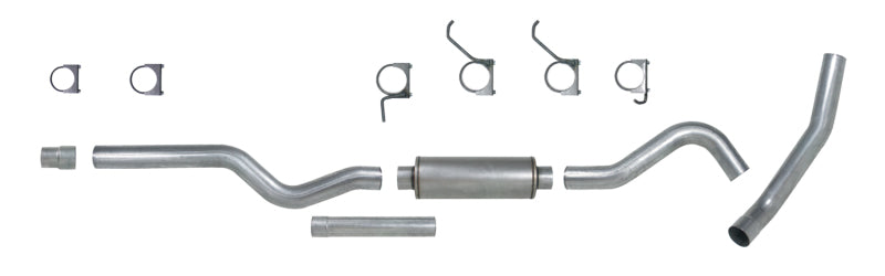 KIT Diamond Eye 4 po CB SGL AL CHEVY/GMC 6,6 L 2500/3500 2006-2007.5