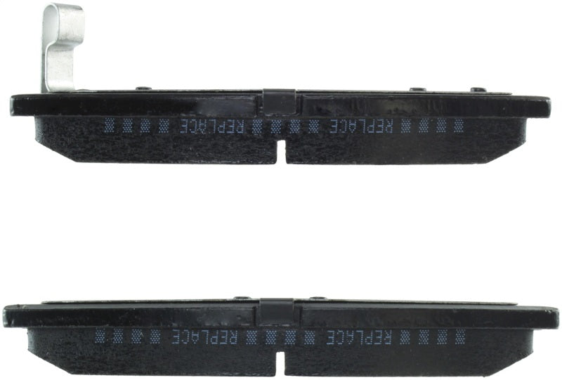 Plaquettes de frein StopTech Street - Arrière