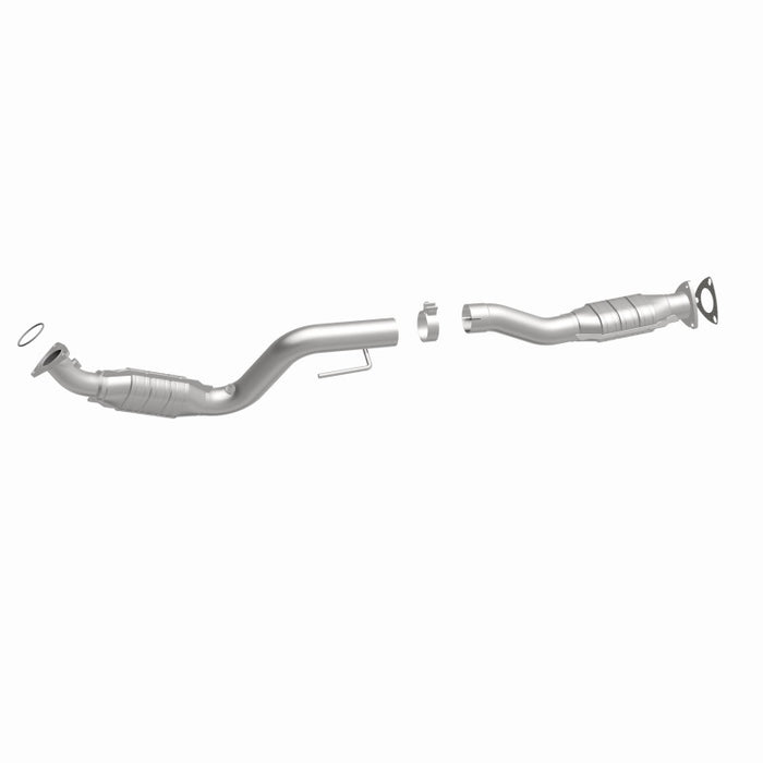 MagnaFlow Conv DF 03-07 GM 2500/3500 côté passager