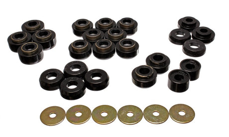 Support de carrosserie Energy Suspension GM - Noir