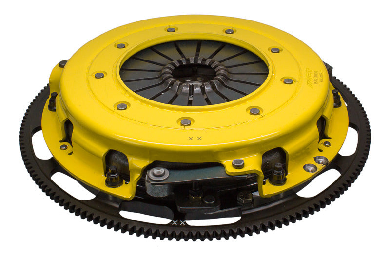 Kit d'embrayage ACT 2011 Ford Mustang Twin Disc XT Street Kit