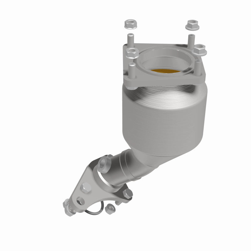 Soubassement du Magnaflow Conv DF 2009 MAXIMA 3,5 L