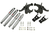 KIT D'ABAISSEMENT Belltech AVEC AMORTISSEURS SP