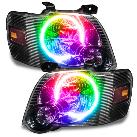 Oracle 08-10 Ford Explorer Sport Trac SMD HL - ColorSHIFT sans contrôleur VOIR LA GARANTIE