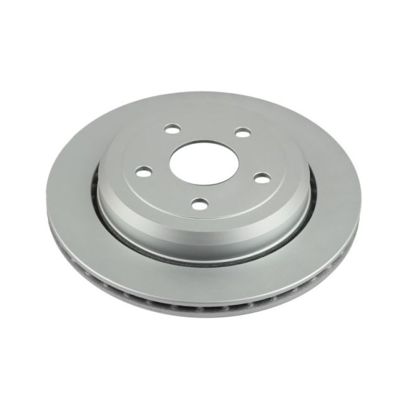 Disque de frein arrière Power Stop 11-19 Dodge Durango Evolution Geomet avec revêtement