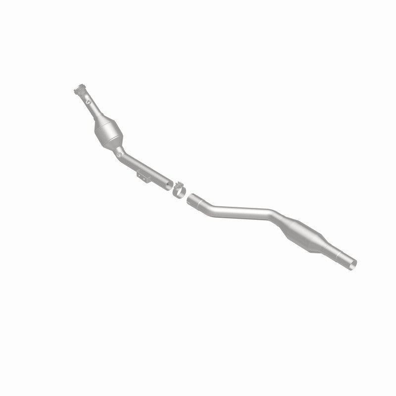 Mercedes CL500 5.0L à conversion MagnaFlow DF 2000