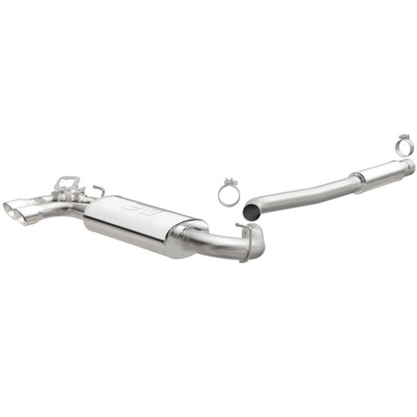 MagnaFlow CB SS 2,5/3 po Double DS droit arrière Ext 3 po Tip 12-15 BMW 328i /428i 2,0 L Coupé Berline