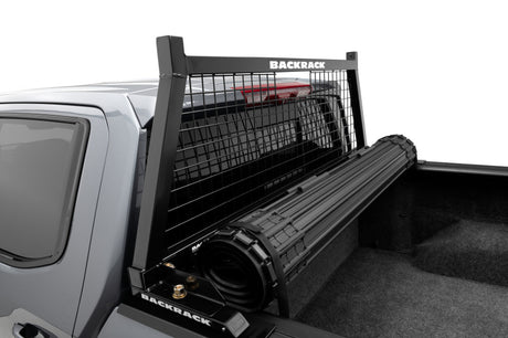 Cadre de rack de sécurité BackRack 01-23 Silverado/Sierra 2500HD/3500HD Nécessite uniquement du matériel
