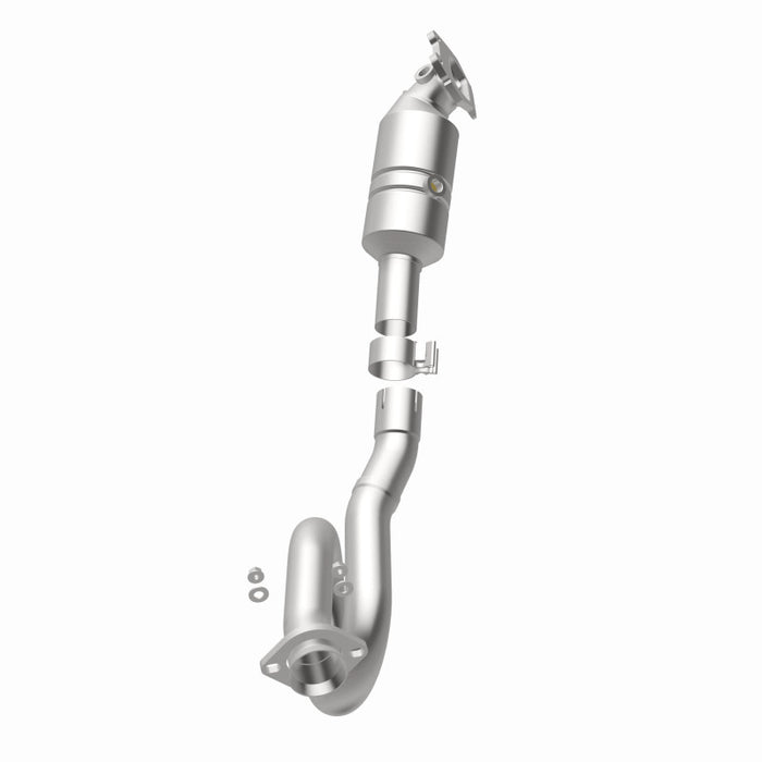 Convertisseur MagnaFlow à montage direct pour Jeep Wrangler V6 3,6 L de qualité californienne 12-15