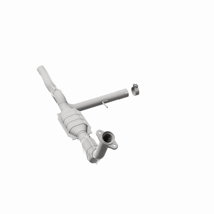 Ajustement direct du convertisseur MagnaFlow pour Ford F150 V8 2005