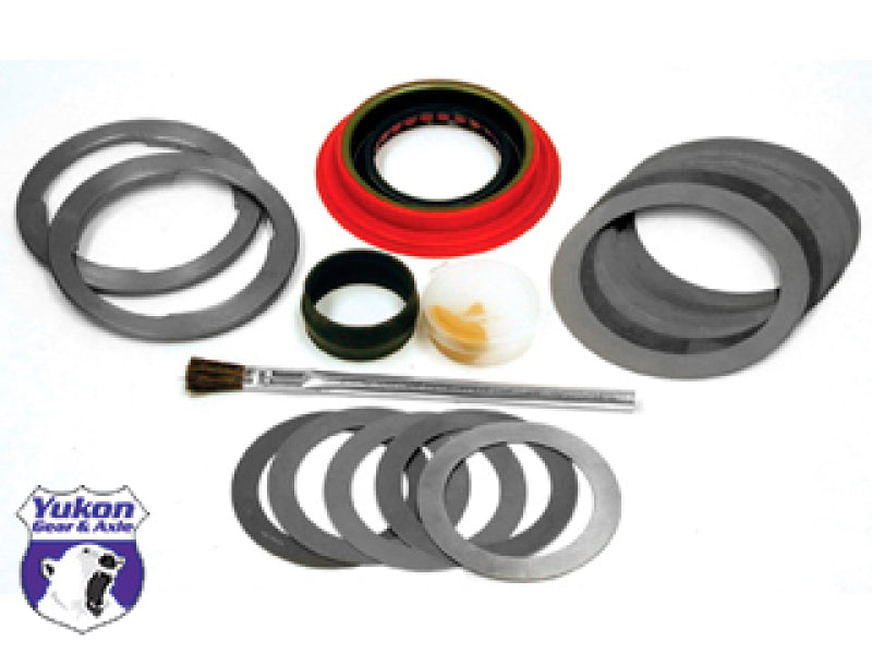 Kit d'installation Yukon Gear Minor pour différentiel Ford 8 pouces