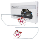 Kit de halo périphérique à LED Oracle Ford F-150/Raptor 09-14 - Blanc VOIR LA GARANTIE