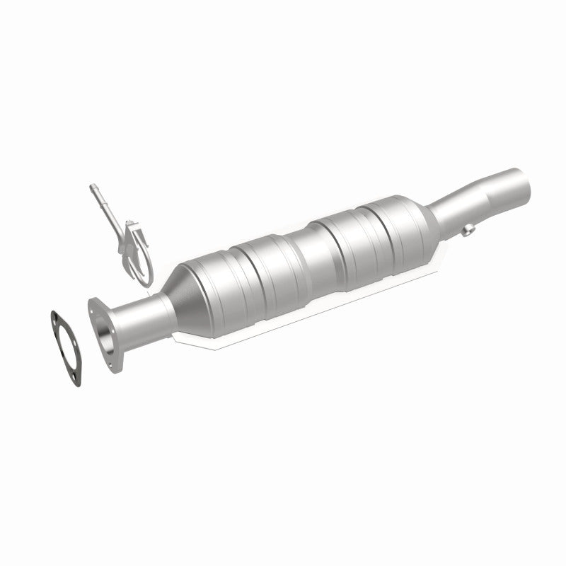 Soubassement d'origine Magnaflow Conv DF 07-08 E-350 Super Duty 5,4 et 6,8 L