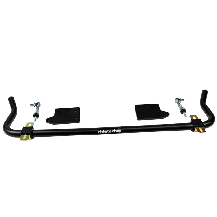 Ridetech 55-57 Chevy Front MuscleBar doit utiliser StrongArms