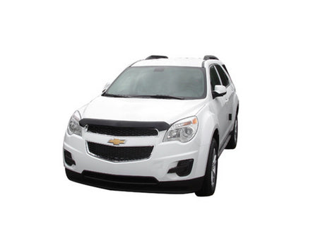 Protection de capot AVS 10-17 Chevy Equinox High Profile Bugflector II - Fumée