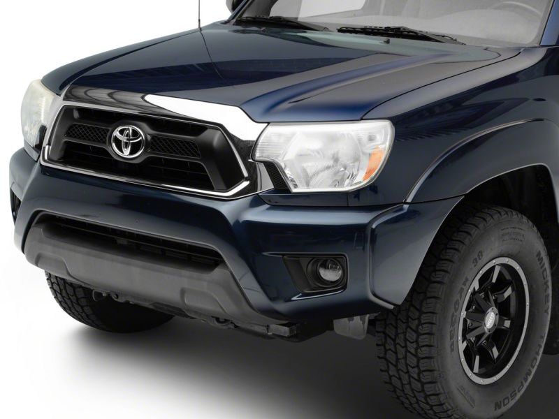 Feux antibrouillard à LED Raxiom 12-15 Toyota Tacoma Axial Series avec DRL