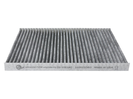 Filtre à air d'habitacle en carbone aFe 09-17 GM Tahoe/Yukon/Suburban/Yukon XL/Escalade